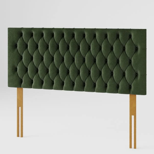 Monroe Plush Velvet Headboard 22 Monroe Plush Velvet Headboard - Image 20