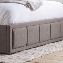 Hannover Fabric Ottoman Bed Frame -Dunelm Shop 30854239 alt04