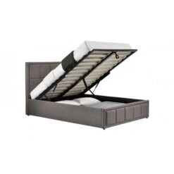 Hannover Fabric Ottoman Bed Frame -Dunelm Shop 30854239 alt06