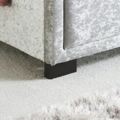 Hannover Crushed Velvet Bed Frame 25 Hannover Crushed Velvet Bed Frame -Dunelm Shop 30854242 alt03