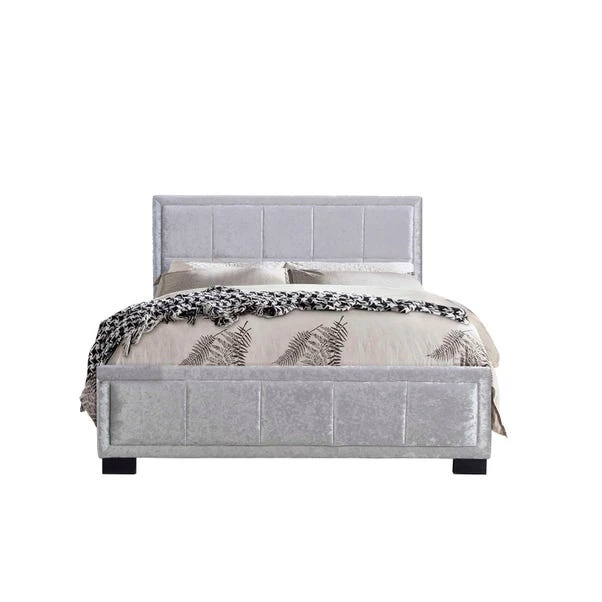 Hannover Crushed Velvet Bed Frame 8 Hannover Crushed Velvet Bed Frame - Image 6