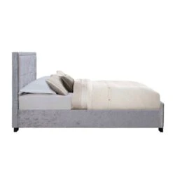 Hannover Crushed Velvet Bed Frame 28 Hannover Crushed Velvet Bed Frame -Dunelm Shop 30854242 alt06