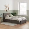 Berlin Upholstered Ottoman Bed Frame -Dunelm Shop 30854249