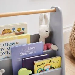 Kids Rory Mini Bookcase -Dunelm Shop 30855317 alt01