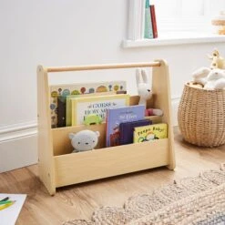 Kids Rory Mini Bookcase -Dunelm Shop 30855318