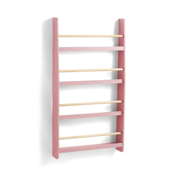 Kids Amber Wall Mounted Book Shelf 8 Kids Amber Wall Mounted Book Shelf - Image 6