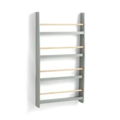 Kids Amber Wall Mounted Book Shelf 23 Kids Amber Wall Mounted Book Shelf -Dunelm Shop 30855357 alt02