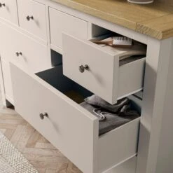 Olney Wide 8 Drawer Chest -Dunelm Shop 30856996 alt02