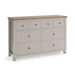 Olney Wide 8 Drawer Chest -Dunelm Shop 30856996 alt05