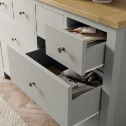 Olney Wide 8 Drawer Chest -Dunelm Shop 30856998 alt02