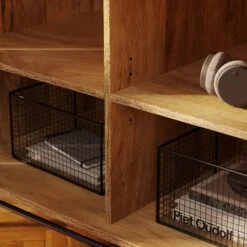 Bryant Hideaway Computer Cabinet Desk -Dunelm Shop 30857091 alt06