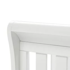 Babymore Eva Sleigh Cot Bed With Drawer -Dunelm Shop 30857150 alt08