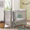 Babymore Eva Sleigh Cot Bed With Drawer -Dunelm Shop 30857151