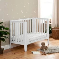 Babymore Iris Cot Bed -Dunelm Shop 30857152 alt02