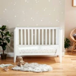 Babymore Iris Cot Bed -Dunelm Shop 30857152 alt03