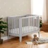 Babymore Iris Cot Bed -Dunelm Shop 30857153