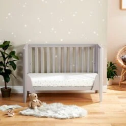 Babymore Iris Cot Bed -Dunelm Shop 30857153 alt02