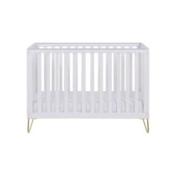 Babymore Kimi Cot Bed 21 Babymore Kimi Cot Bed -Dunelm Shop 30857155 alt04