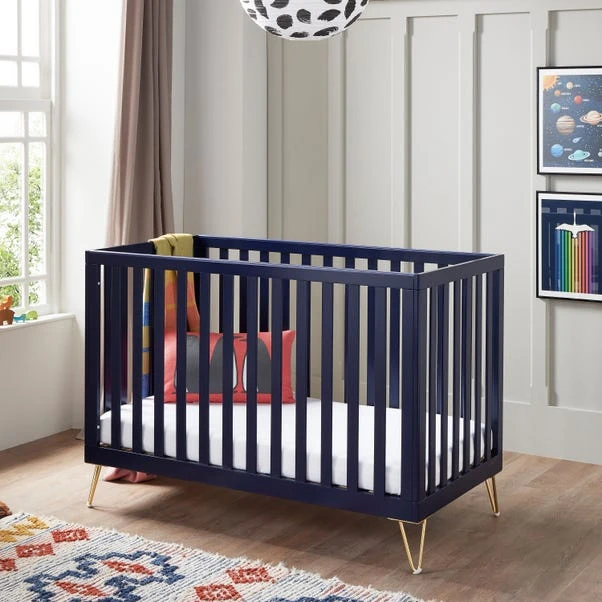 Babymore Kimi Cot Bed 3 Babymore Kimi Cot Bed