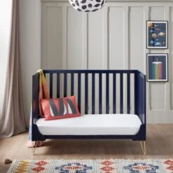 Babymore Kimi Cot Bed 14 Babymore Kimi Cot Bed -Dunelm Shop 30857156 alt02