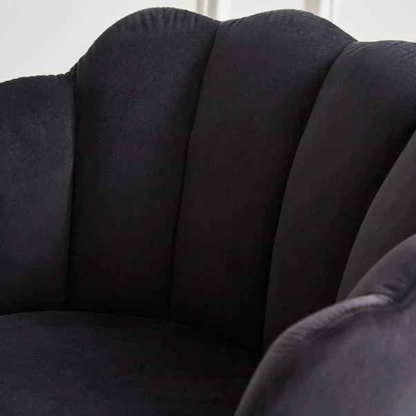 Vivian Velvet Dining Chair 20 Vivian Velvet Dining Chair - Image 18