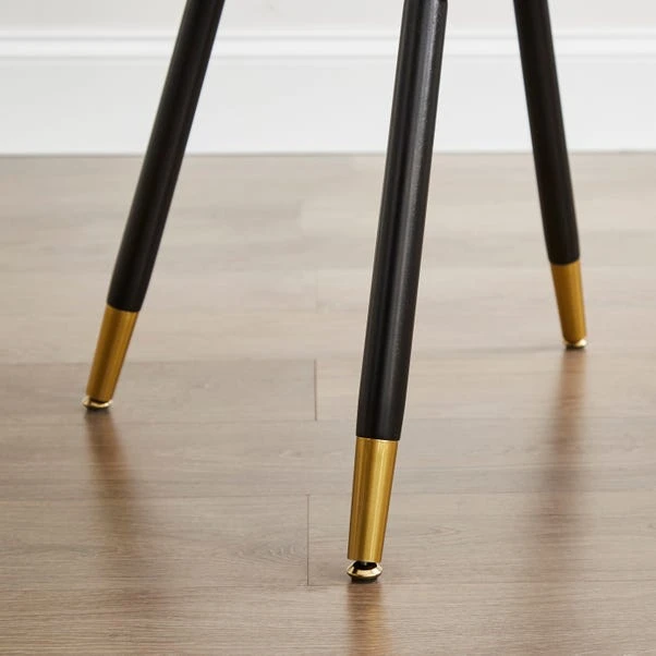 Vivian Velvet Dining Chair 21 Vivian Velvet Dining Chair - Image 19