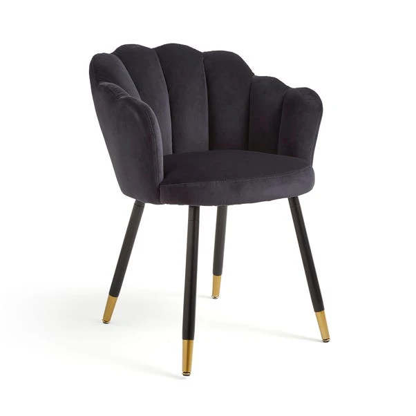Vivian Velvet Dining Chair 22 Vivian Velvet Dining Chair - Image 20