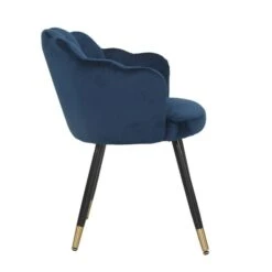 Vivian Velvet Dining Chair 26 Vivian Velvet Dining Chair -Dunelm Shop 30857289 alt04
