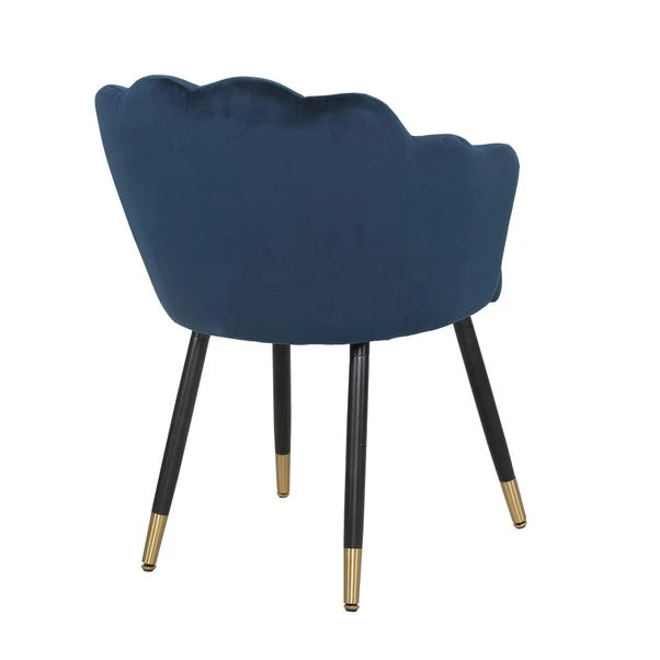 Vivian Velvet Dining Chair 8 Vivian Velvet Dining Chair - Image 6