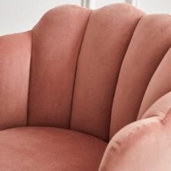 Vivian Velvet Dining Chair 33 Vivian Velvet Dining Chair -Dunelm Shop 30857290 alt02