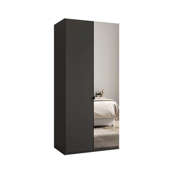Wiemann Kahla 2 Door Mirrored Wardrobe 8 Wiemann Kahla 2 Door Mirrored Wardrobe - Image 6