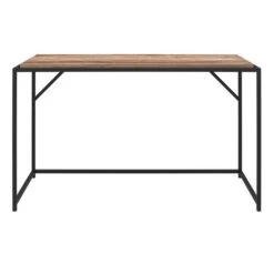 Quincy Writing Desk, Weathered Oak -Dunelm Shop 30860054 alt03