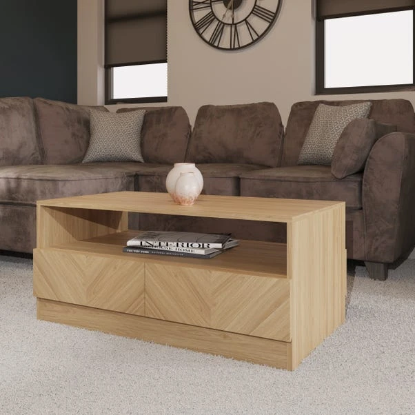 Taranto Coffee Table 3 Taranto Coffee Table