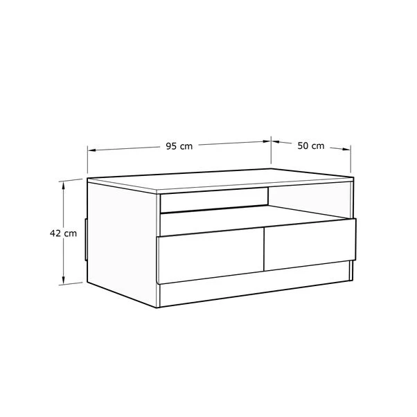 Taranto Coffee Table 16 Taranto Coffee Table - Image 14