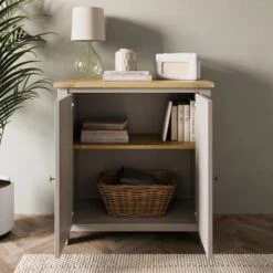 Olney Small Sideboard -Dunelm Shop 30861018 alt01