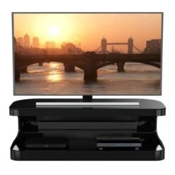 AVF Affinity Kensington TV Stand For TVs Up To 65" -Dunelm Shop 30861055 alt02