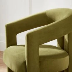 Lucilla Dining Chair, Velvet 15 Lucilla Dining Chair, Velvet -Dunelm Shop 30868823 alt01