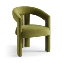 Lucilla Dining Chair, Velvet 17 Lucilla Dining Chair, Velvet -Dunelm Shop 30868823 alt03
