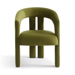 Lucilla Dining Chair, Velvet 18 Lucilla Dining Chair, Velvet -Dunelm Shop 30868823 alt04