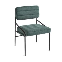 Bude Dining Chair, Boucle -Dunelm Shop 30869016 alt05
