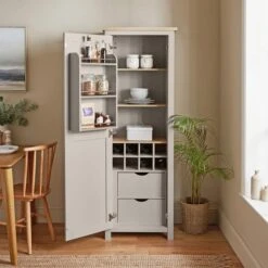 Olney Compact Kitchen Larder Unit -Dunelm Shop 30869174