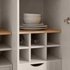 Olney Kitchen Larder Unit -Dunelm Shop 30869176 alt03