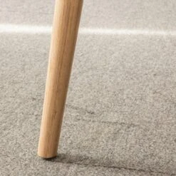 Manila 4 Seater Round Dining Table -Dunelm Shop 30870279 alt02