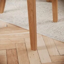 Oswald Set Of 2 Dining Chairs, Country Check -Dunelm Shop 30872516 alt04