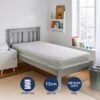 Fogarty Kids Open Coil Single Memory Fibre Mattress -Dunelm Shop 30873393