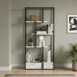 Blaise Tall Shelving Unit -Dunelm Shop 30873850