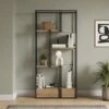 Blaise Tall Shelving Unit -Dunelm Shop 30873971