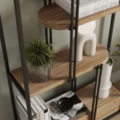 Blaise Tall Shelving Unit -Dunelm Shop 30873971 alt03