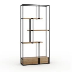Blaise Tall Shelving Unit -Dunelm Shop 30873971 alt06