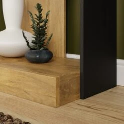 Marlene Chunky Open Shelves -Dunelm Shop 30874179 alt03